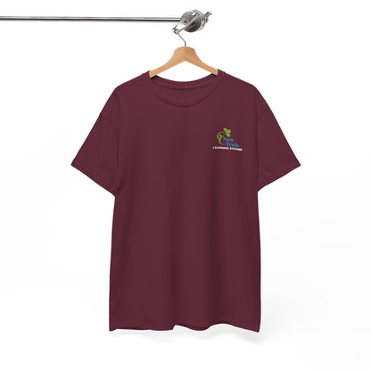 NTLS Dark colored T-shirt - Unisex Heavy Cotton Tee