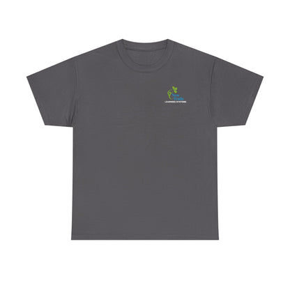 NTLS Dark colored T-shirt - Unisex Heavy Cotton Tee
