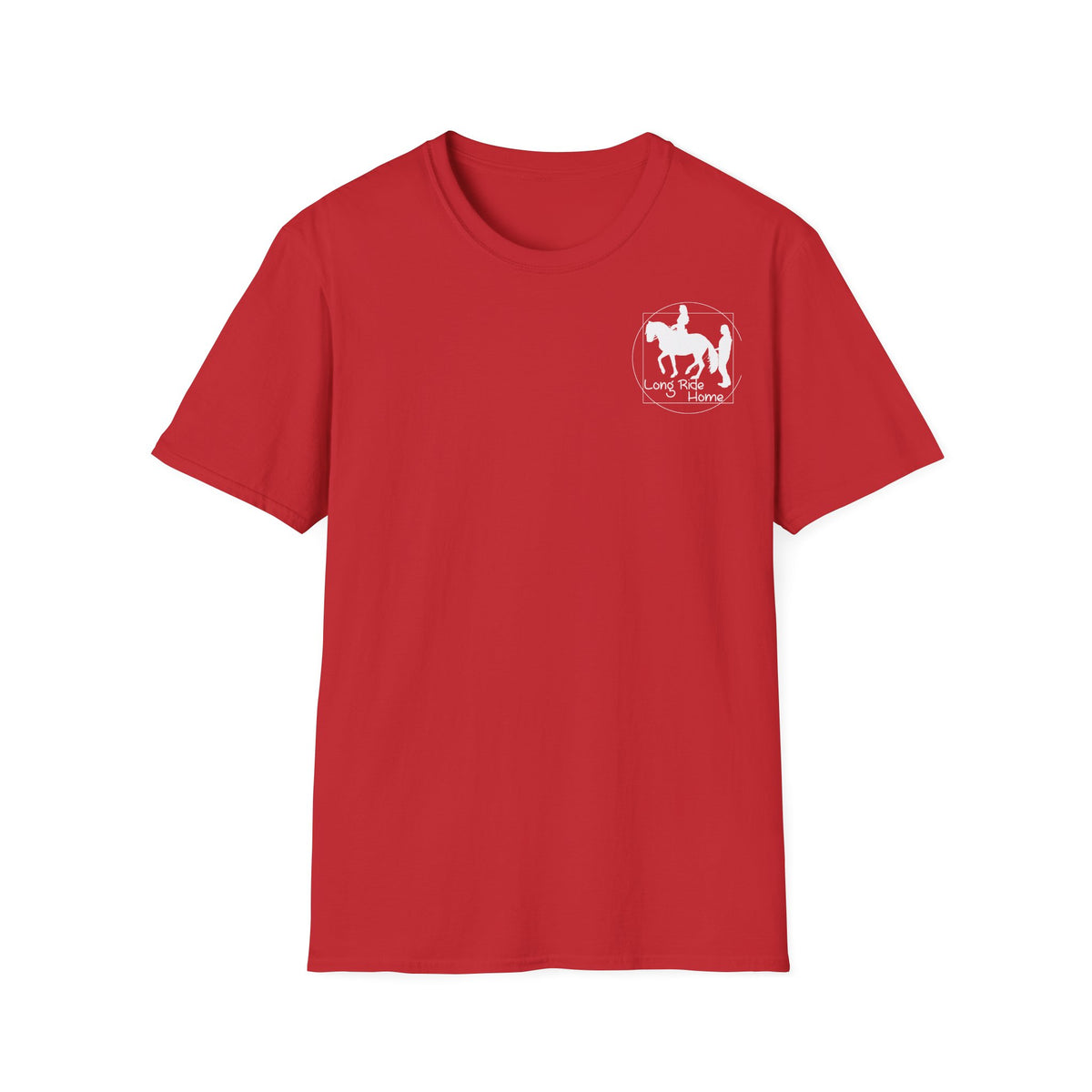 Unisex Softstyle Graphic T-Shirt - Casual Comfort for All Occasions