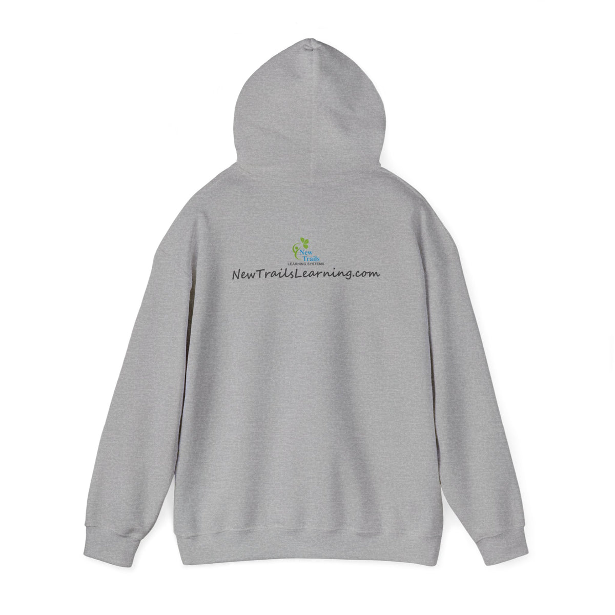 NTLS - Unisex Heavy Blend™ Hooded Sweatshirt