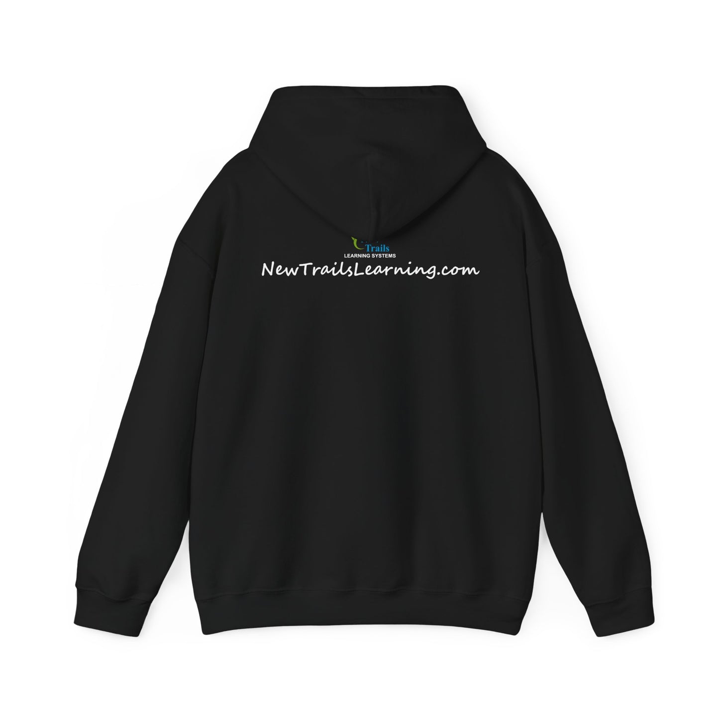 NTLS - Dark Color - Unisex Heavy Blend™ Hooded Sweatshirt