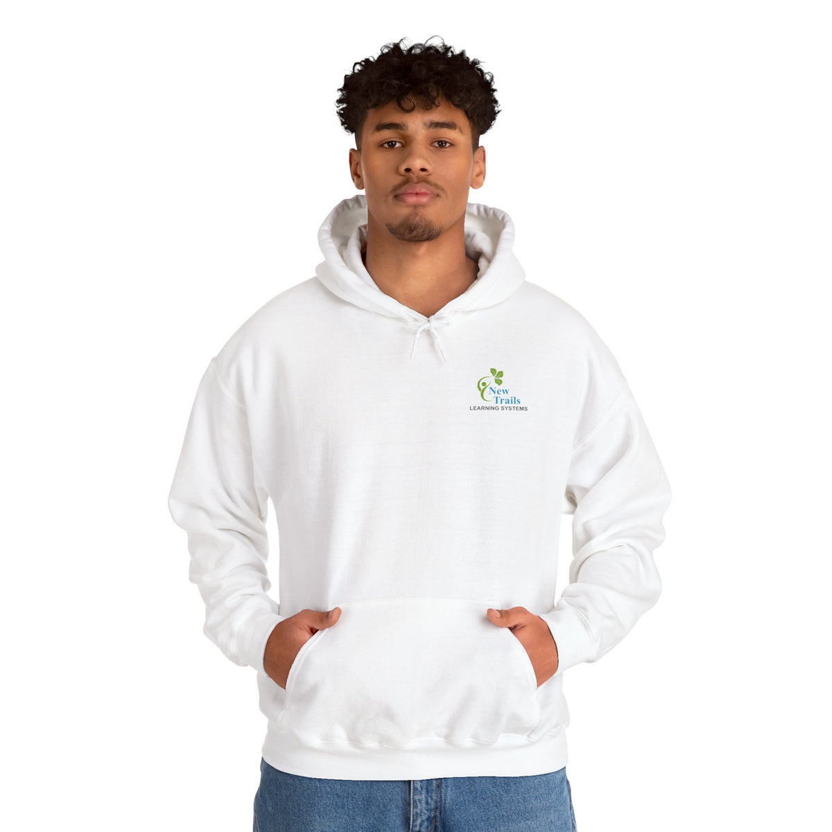 NTLS - Unisex Heavy Blend™ Hooded Sweatshirt