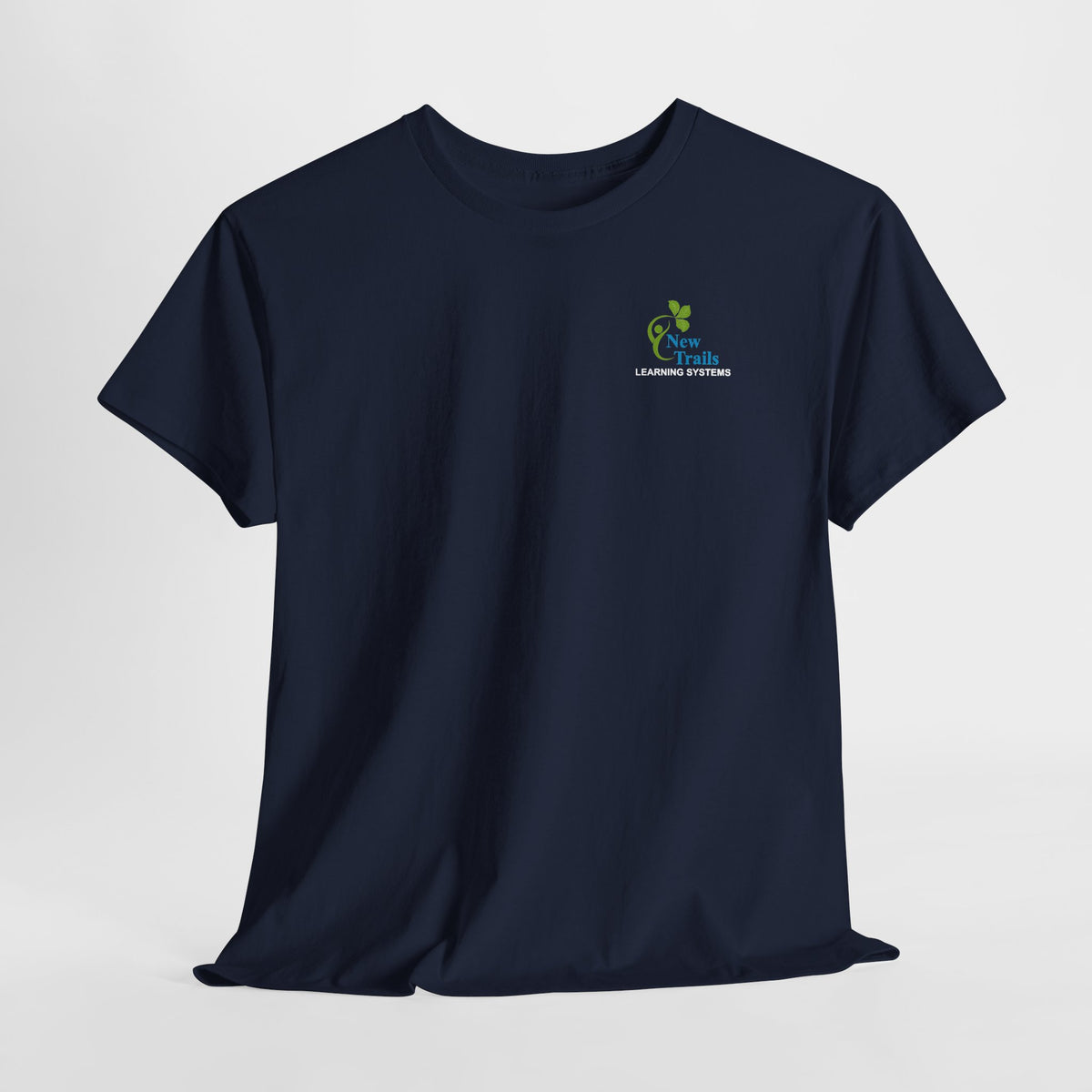 NTLS Dark colored T-shirt - Unisex Heavy Cotton Tee