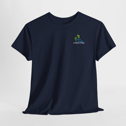 NTLS Dark colored T-shirt - Unisex Heavy Cotton Tee