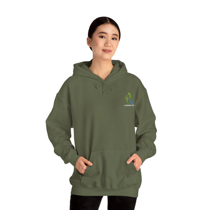 NTLS - Dark Color - Unisex Heavy Blend™ Hooded Sweatshirt