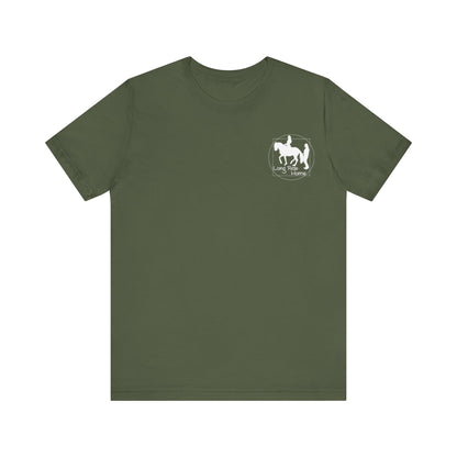 Long Ride Home - Dark Shirts  - Unisex Jersey Short Sleeve Tee