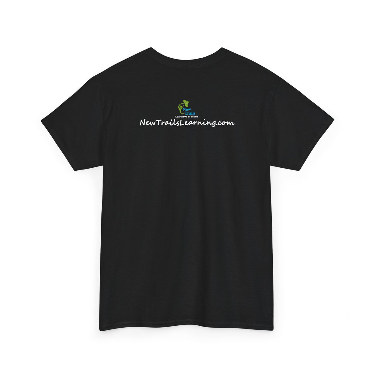 NTLS Dark colored T-shirt - Unisex Heavy Cotton Tee