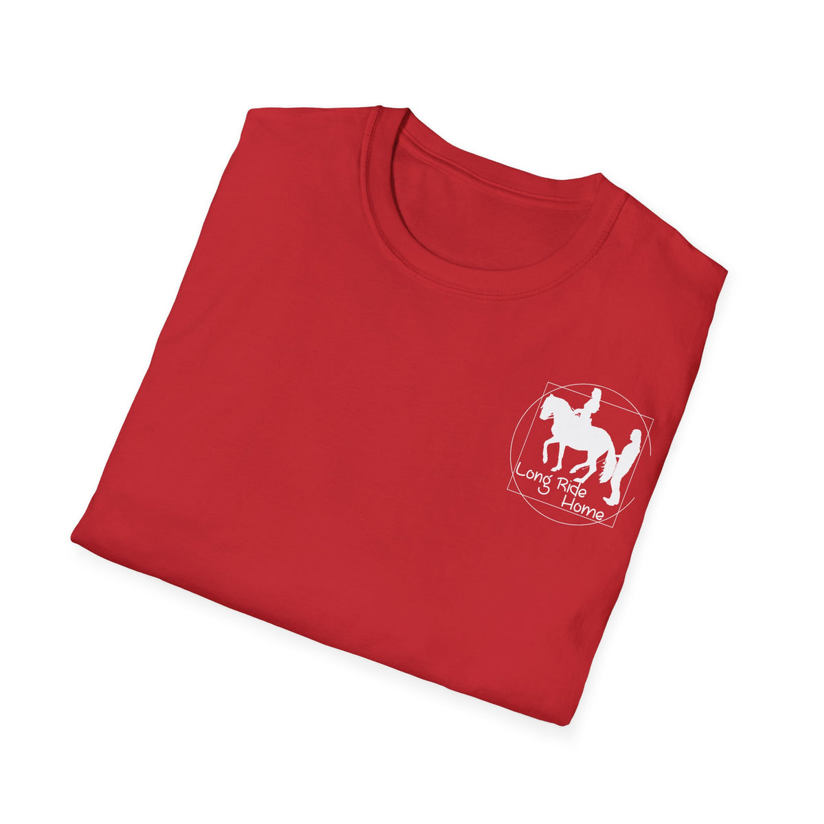 Unisex Softstyle Graphic T-Shirt - Casual Comfort for All Occasions