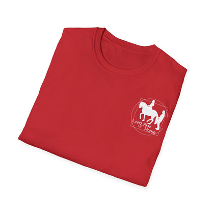 Unisex Softstyle Graphic T-Shirt - Casual Comfort for All Occasions
