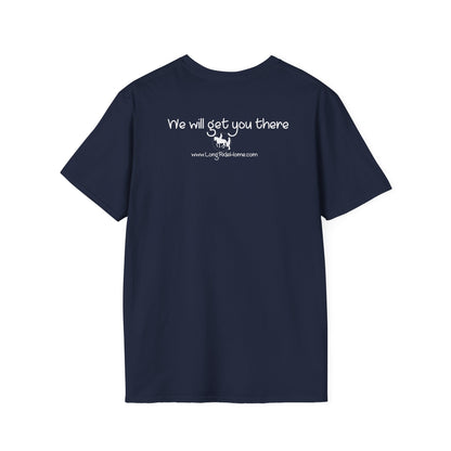 Unisex Softstyle Graphic T-Shirt - Casual Comfort for All Occasions