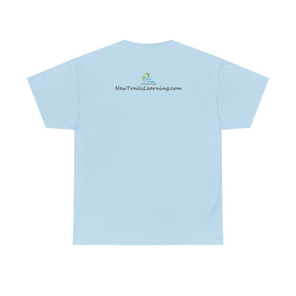 NTLS T-shirt - Unisex Heavy Cotton Tee