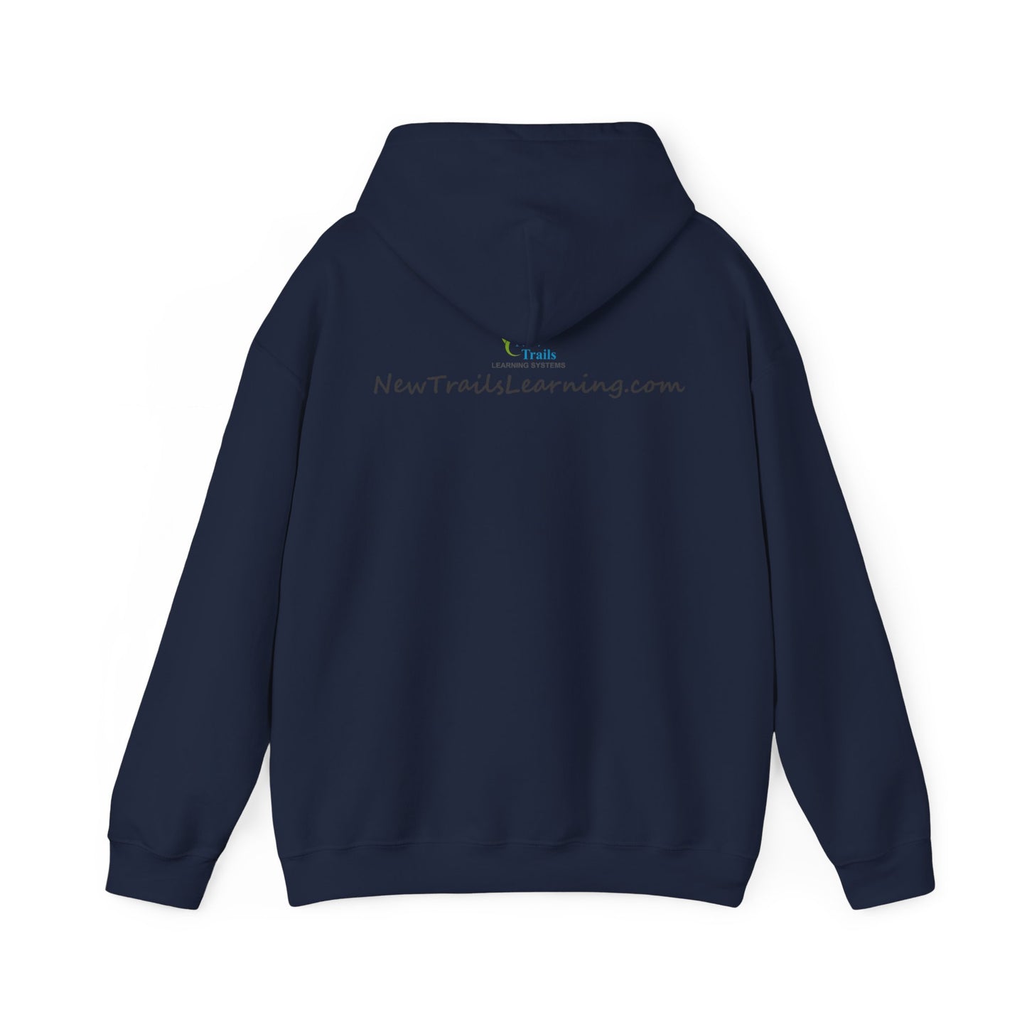 Movement Method - Dark URL - Unisex Heavy Blend™ Hooded Sweatshirt