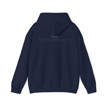 Movement Method - Dark URL - Unisex Heavy Blend™ Hooded Sweatshirt