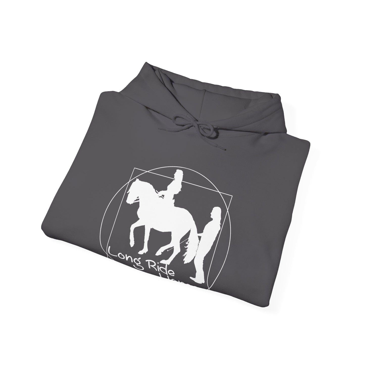 Long Ride Home - Unisex Heavy Blend™ Hooded Sweatshirt