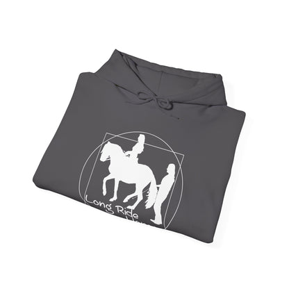 Long Ride Home - Unisex Heavy Blend™ Hooded Sweatshirt