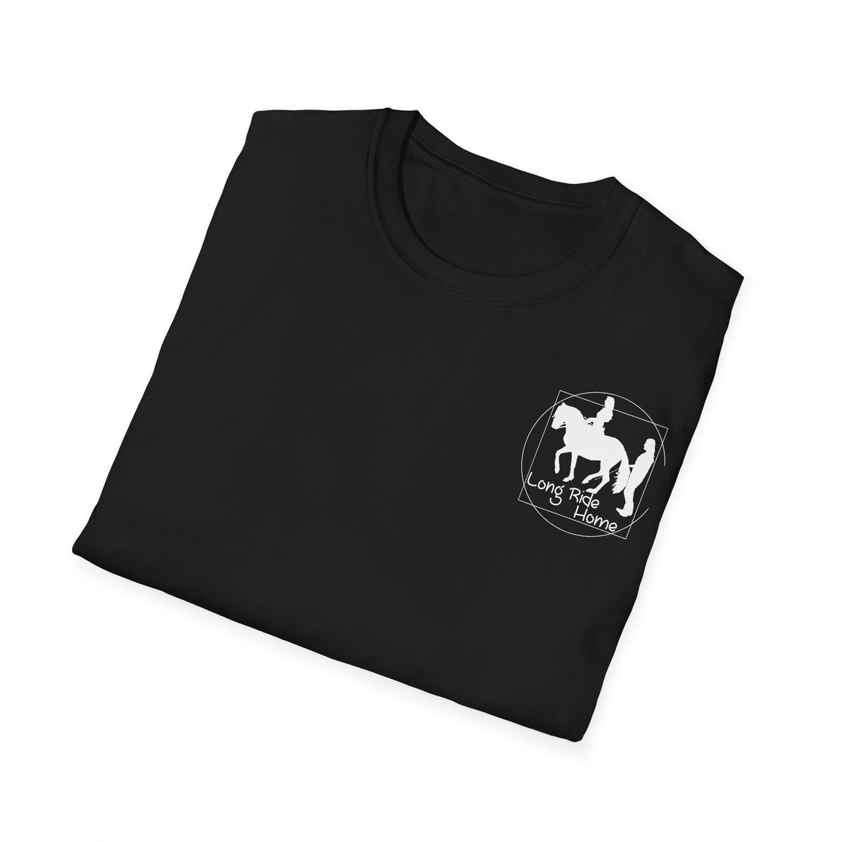 Unisex Softstyle Graphic T-Shirt - Casual Comfort for All Occasions