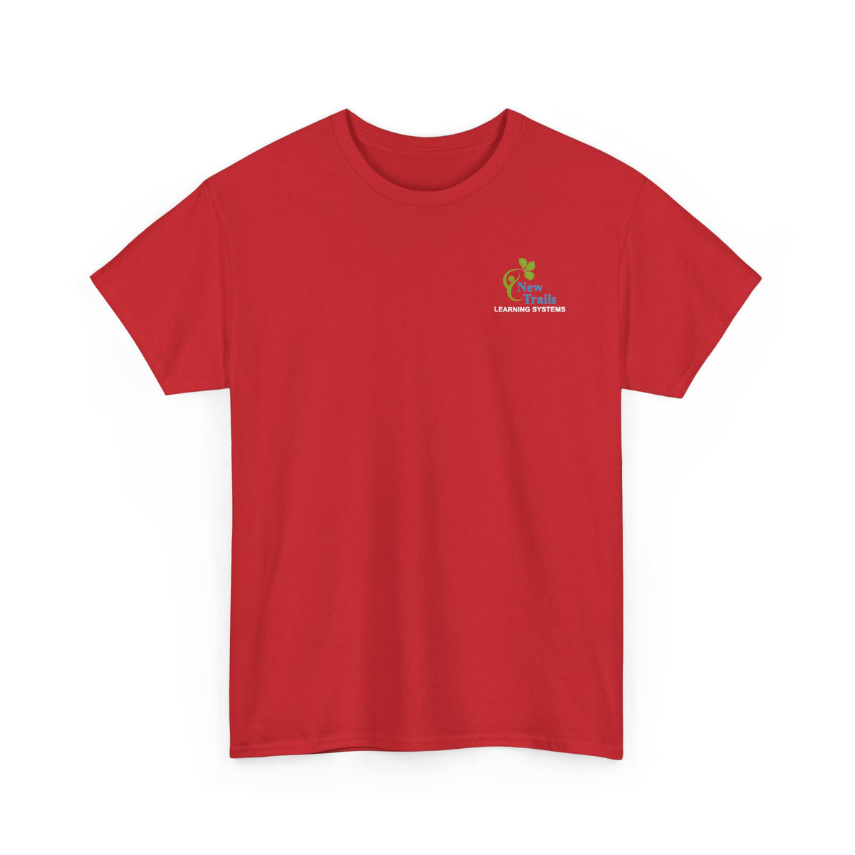 NTLS Dark colored T-shirt - Unisex Heavy Cotton Tee