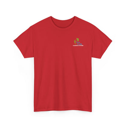 NTLS Dark colored T-shirt - Unisex Heavy Cotton Tee