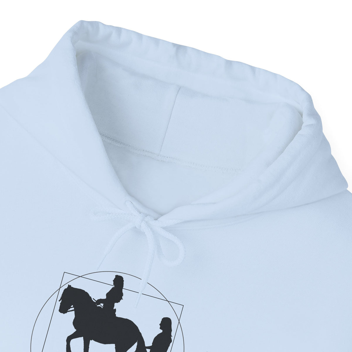 Long Ride Home - Dark Logo - Unisex Heavy Blend™ Hooded Sweatshirt