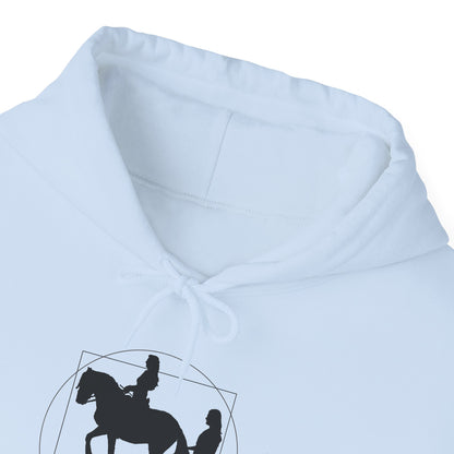 Long Ride Home - Dark Logo - Unisex Heavy Blend™ Hooded Sweatshirt