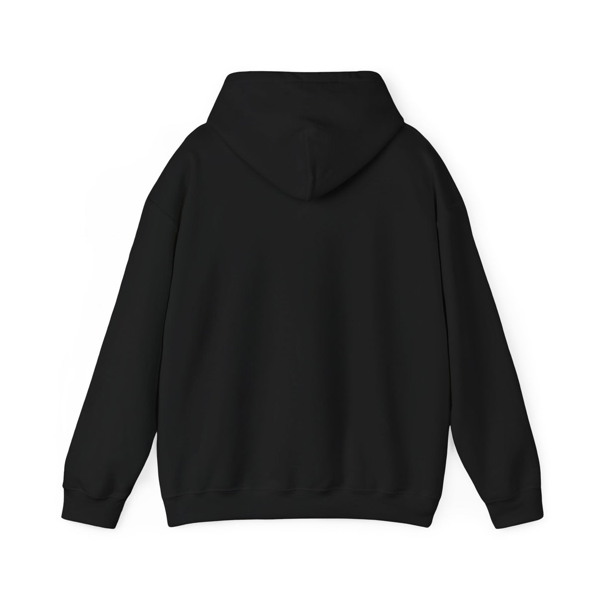FireBlizzard - Designed by Kyrion age 7 - white - Unisex Heavy Blend™ Hooded Sweatshirt