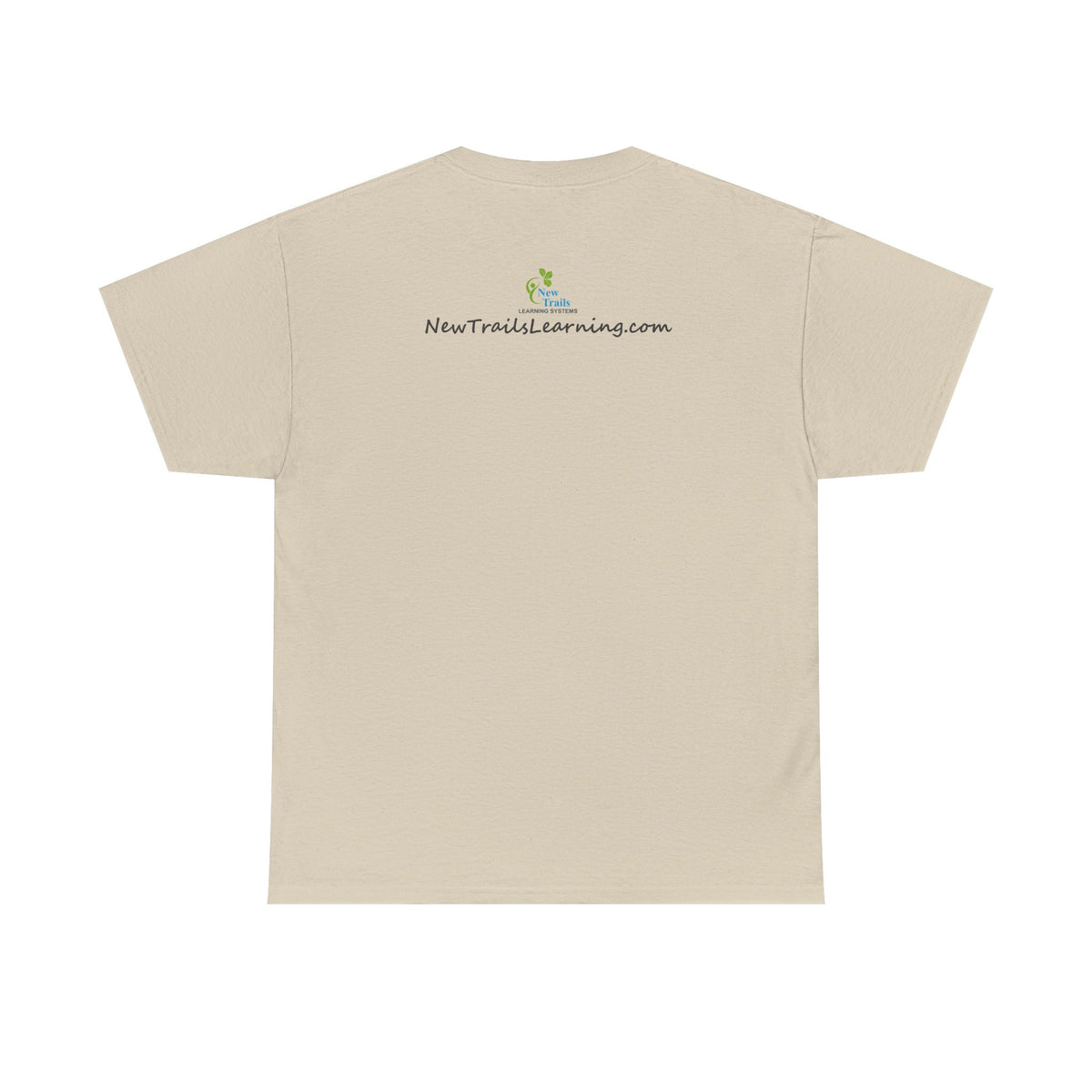 Movement Method - Light colored T-shirt - Unisex Heavy Cotton Tee