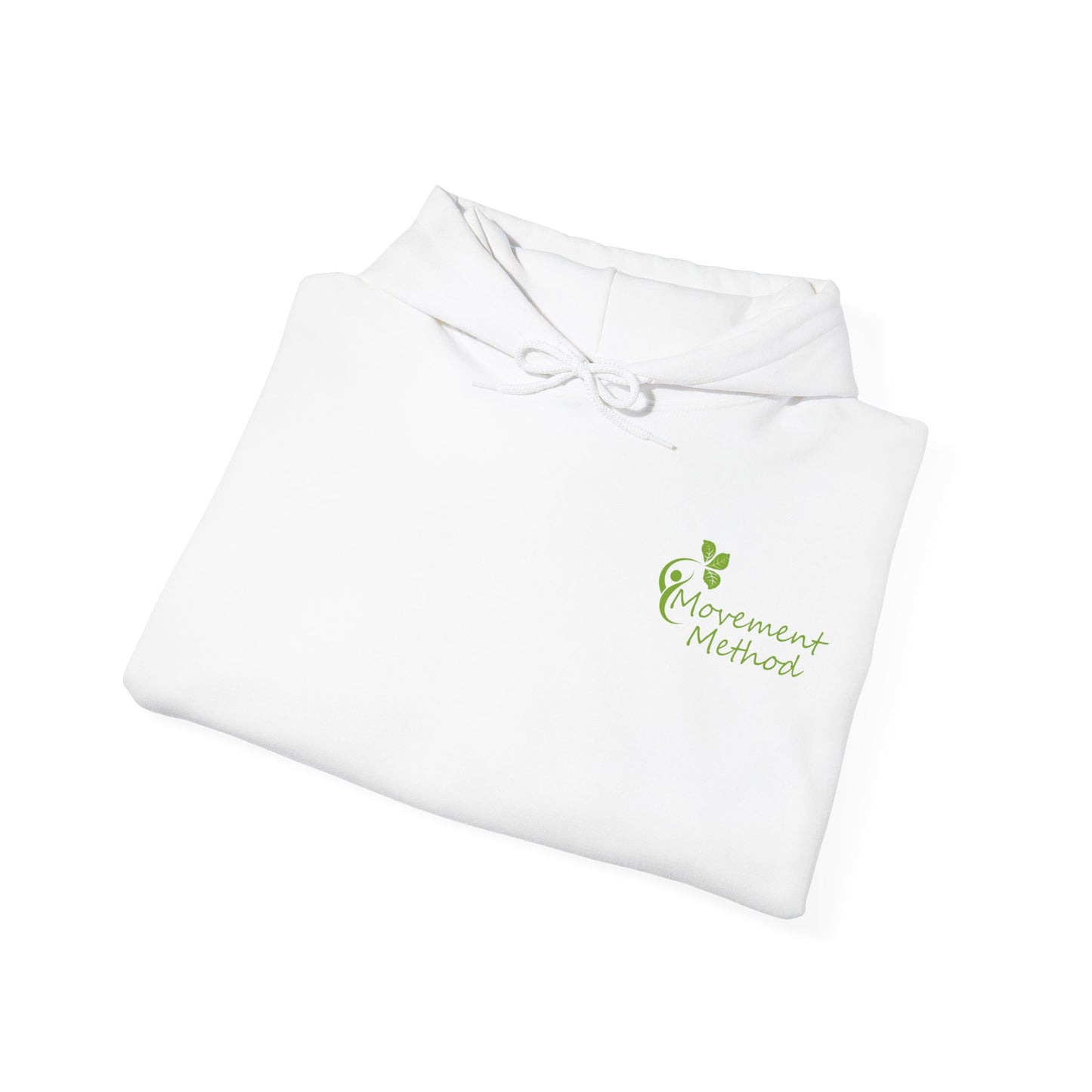 Movement Method - Dark URL - Unisex Heavy Blend™ Hooded Sweatshirt