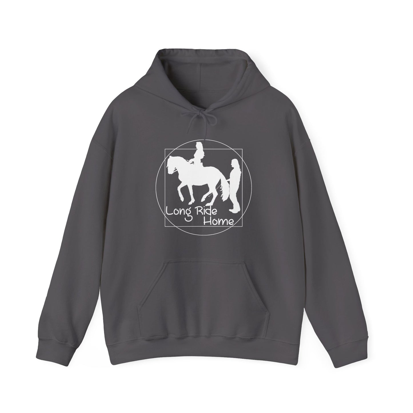 Long Ride Home - Unisex Heavy Blend™ Hooded Sweatshirt