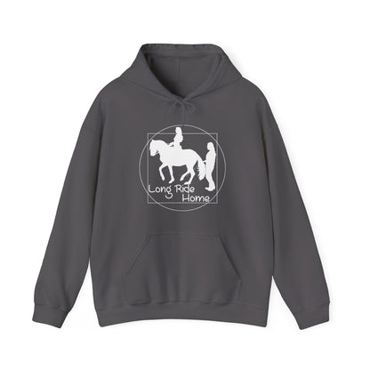 Long Ride Home - Unisex Heavy Blend™ Hooded Sweatshirt