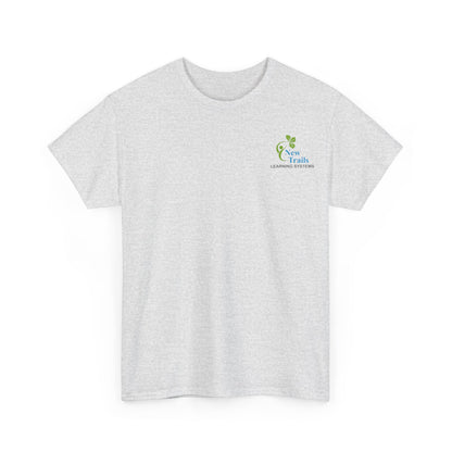 NTLS T-shirt - Unisex Heavy Cotton Tee