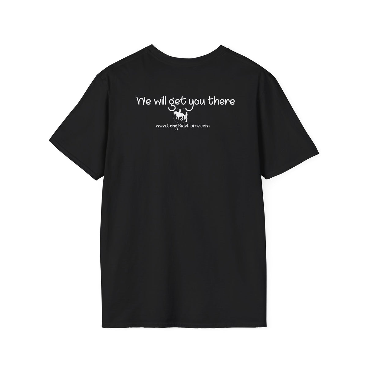 Unisex Softstyle Graphic T-Shirt - Casual Comfort for All Occasions