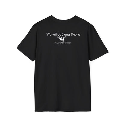 Unisex Softstyle Graphic T-Shirt - Casual Comfort for All Occasions