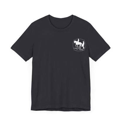 Long Ride Home - Dark Shirts  - Unisex Jersey Short Sleeve Tee