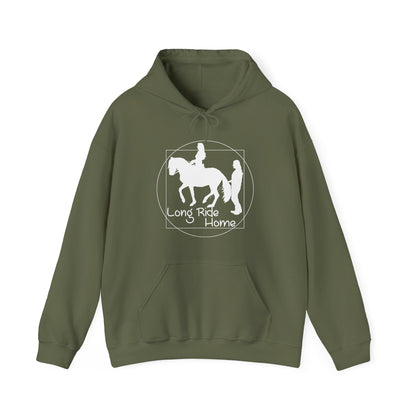 Long Ride Home - Unisex Heavy Blend™ Hooded Sweatshirt