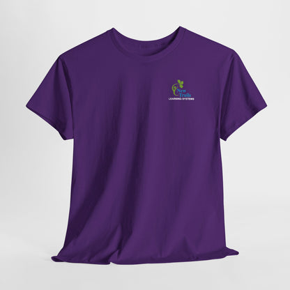 NTLS Dark colored T-shirt - Unisex Heavy Cotton Tee