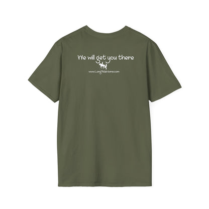 Unisex Softstyle Graphic T-Shirt - Casual Comfort for All Occasions