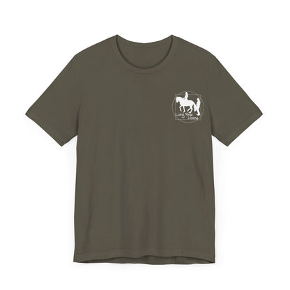 Long Ride Home - Dark Shirts  - Unisex Jersey Short Sleeve Tee