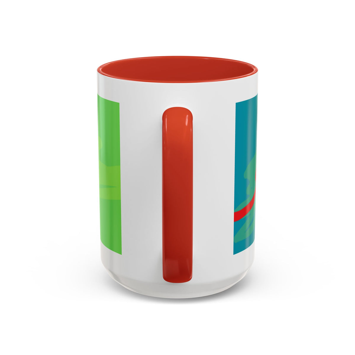 Boys Ride Too - US -  Coffee Mug (11, 15oz)