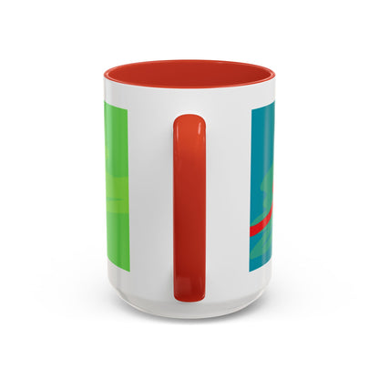 Boys Ride Too - US -  Coffee Mug (11, 15oz)