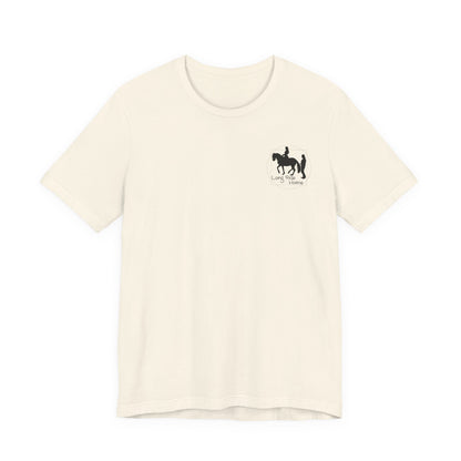 Long Ride Home - Light colors -  Unisex Jersey Short Sleeve Tee