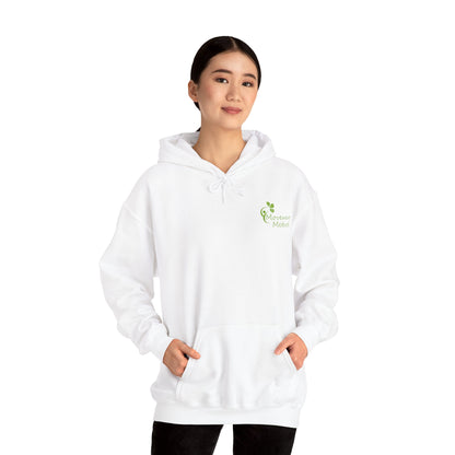Movement Method - Dark URL - Unisex Heavy Blend™ Hooded Sweatshirt