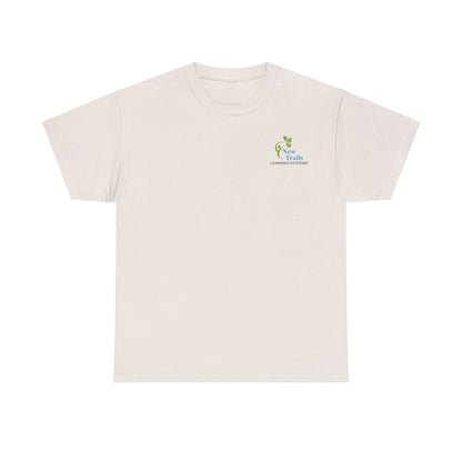 NTLS T-shirt - Unisex Heavy Cotton Tee