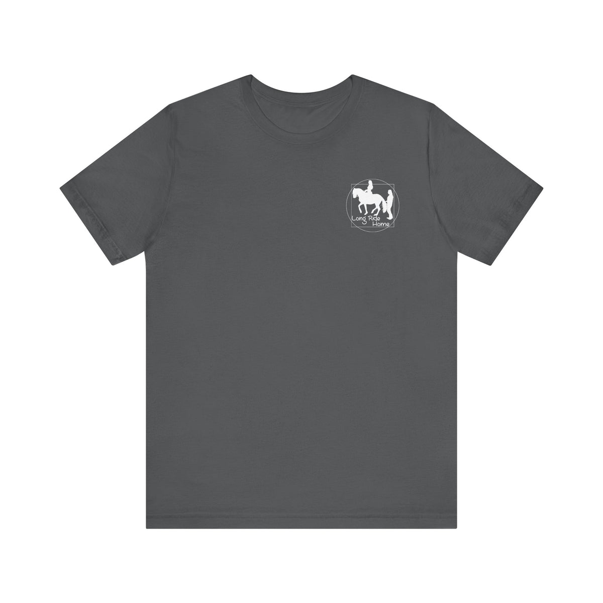 Long Ride Home - Dark Shirts  - Unisex Jersey Short Sleeve Tee