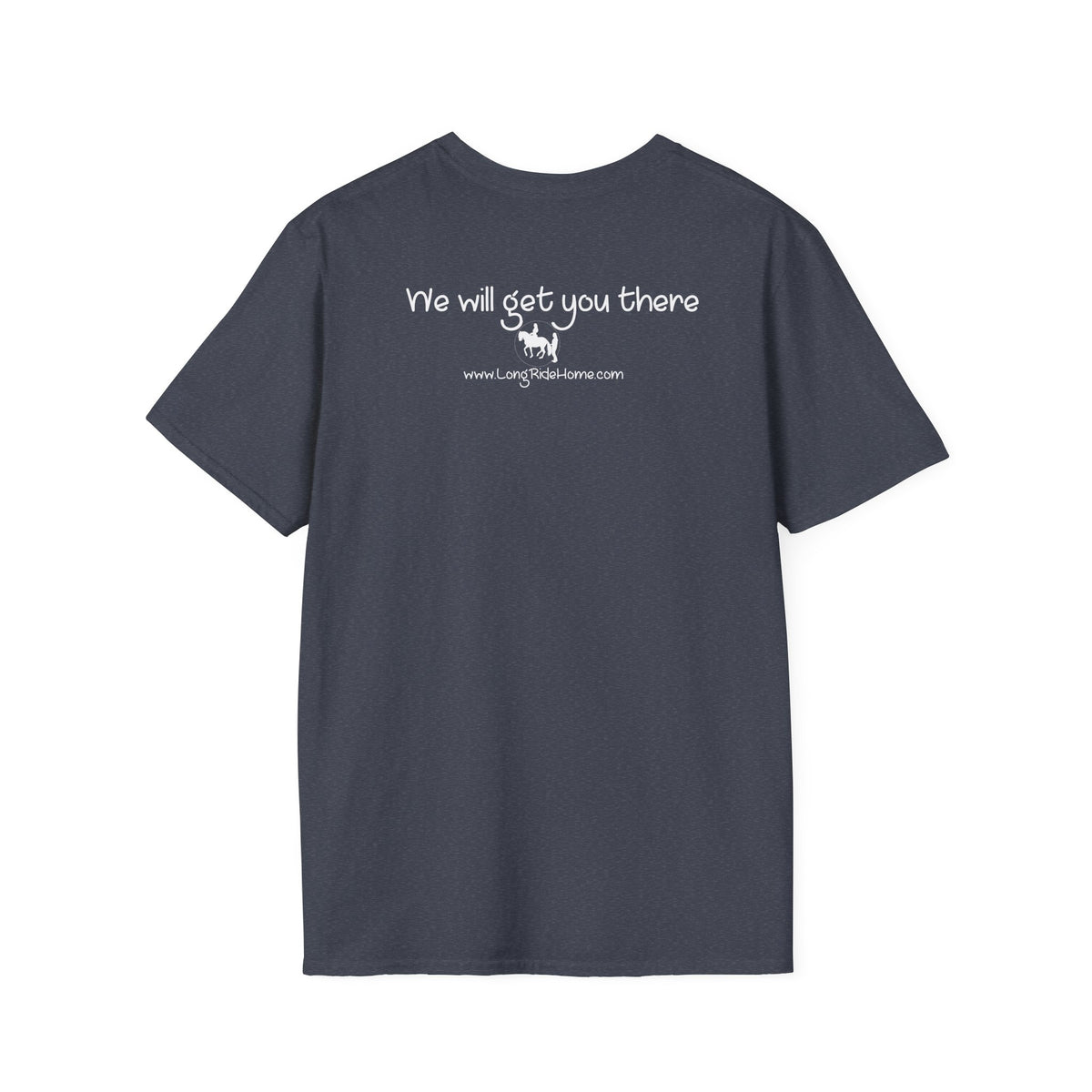 Unisex Softstyle Graphic T-Shirt - Casual Comfort for All Occasions