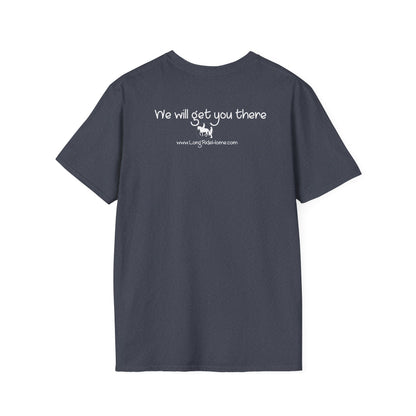 Unisex Softstyle Graphic T-Shirt - Casual Comfort for All Occasions