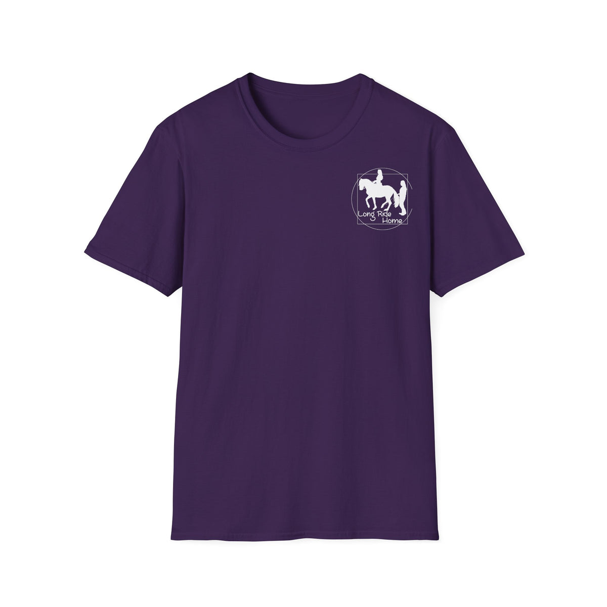 Unisex Softstyle Graphic T-Shirt - Casual Comfort for All Occasions