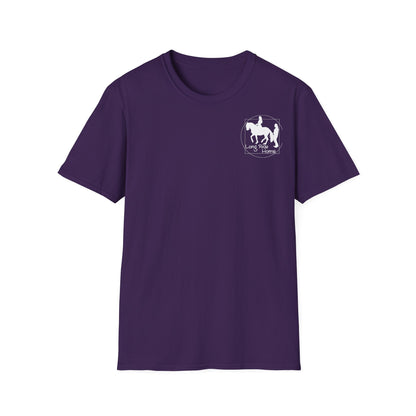 Unisex Softstyle Graphic T-Shirt - Casual Comfort for All Occasions