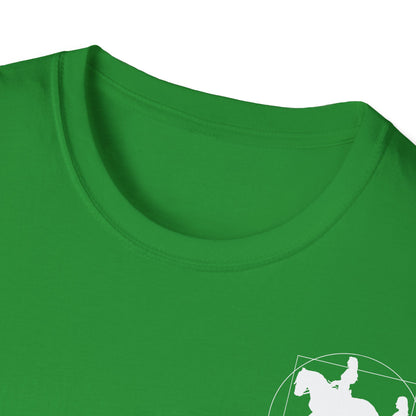 Unisex Softstyle Graphic T-Shirt - Casual Comfort for All Occasions