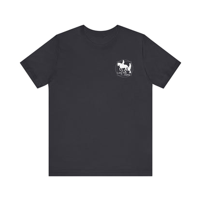 Long Ride Home - Dark Shirts  - Unisex Jersey Short Sleeve Tee