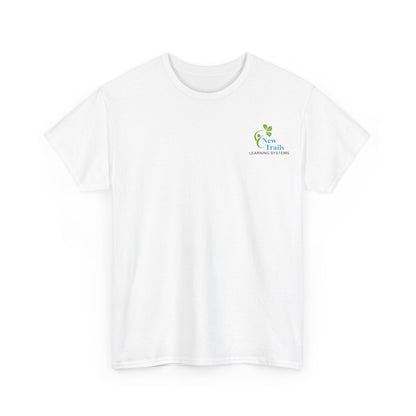 NTLS T-shirt - Unisex Heavy Cotton Tee